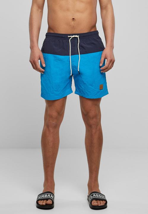 Immagine prodotto Urban Classics Pantaloncini da bagno Block (L)