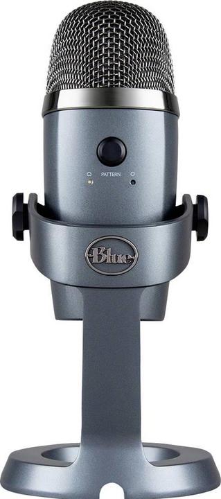 Actual product image Blue Yeti Nano