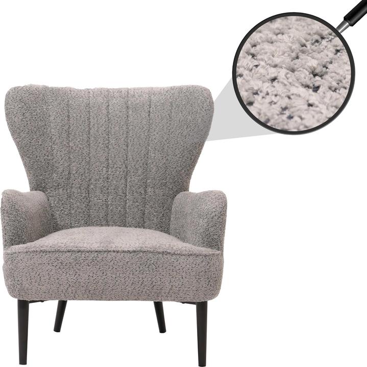 Produktbild JOHN316 Lounge-Sessel