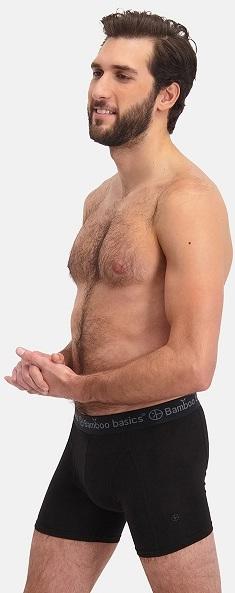 Image du produit Bamboo Basics Boxershorts Rico (3-Pack) (XL, Lot de 3)