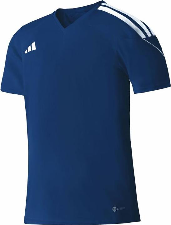 Actual product image adidas Mens Tiro 23 League Jersey Navy Blue HR4608 (S) (S)