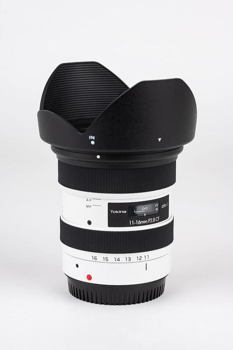 Produktbild Tokina atxi 1116mm F28 Nikon F Limited white edition (Nikon F, APS-C / DX)