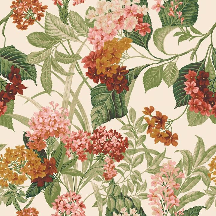 Belgravia - Papier peint motif/style Floral MISAKI (53 x 1000 cm)