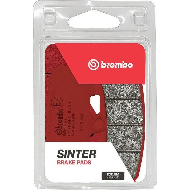 Brembo, Bremsbeläge
