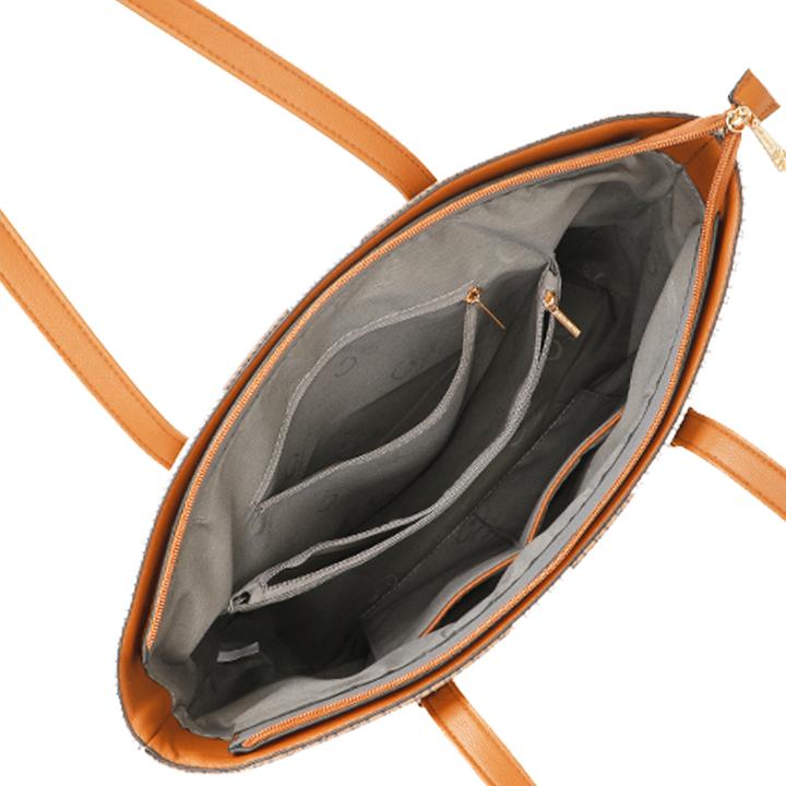 Actual product image Gallantry HB-932942-BR Handtasche
