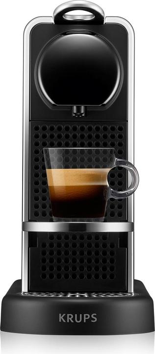 Image du produit Krups XN610D.20 Nespresso CitiZ platinum