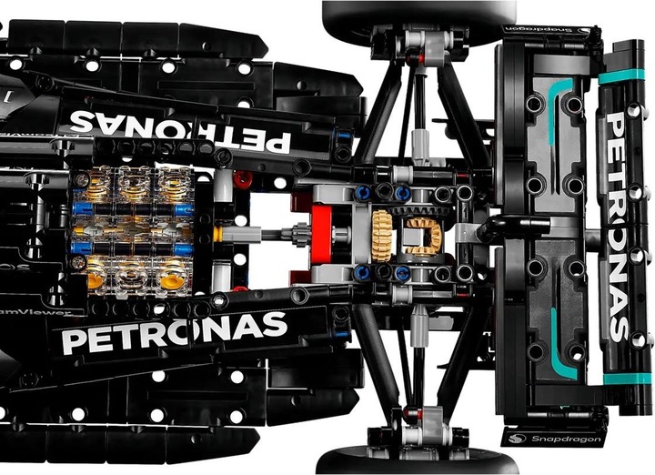 Image du produit LEGO Mercedes-AMG F1 W14 E Performance (42171, LEGO Technic)