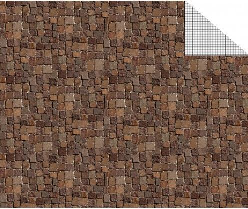 Actual product image Ursus Motif photo cardboard assortment "Model making", A4 (300 g/m², 1x)