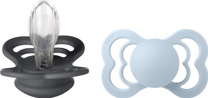 Blu, Grigio