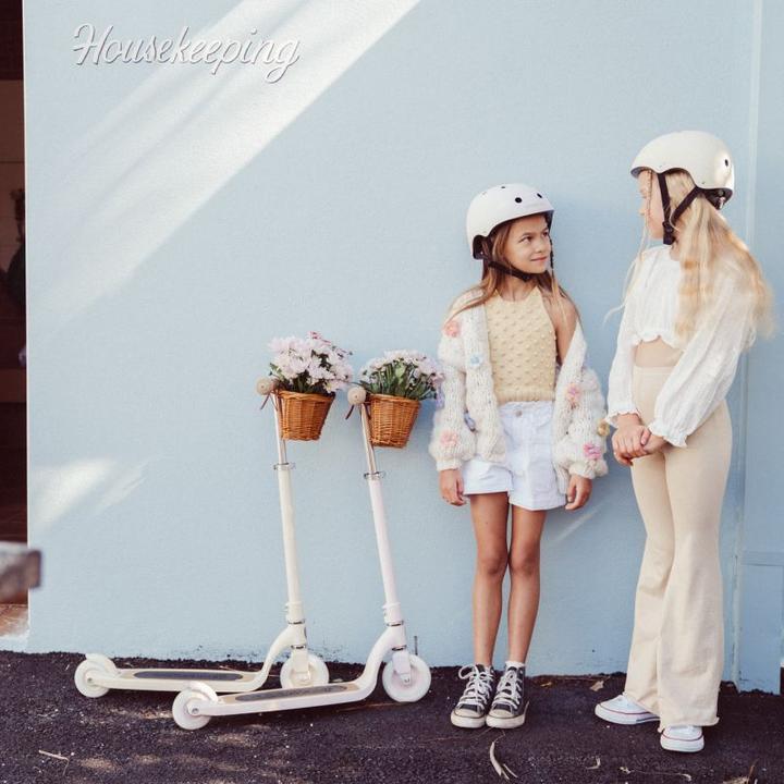 Image du produit Banwood Maxi Scooter Blanc