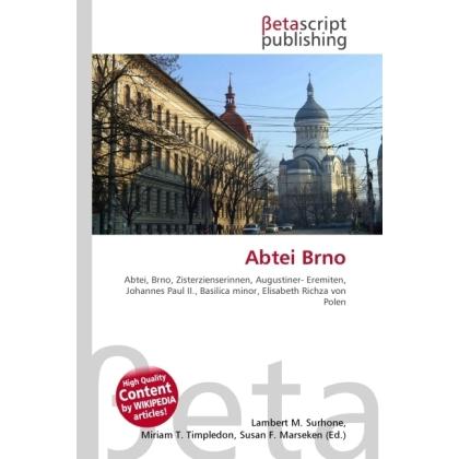 Thumbnail - Abtei Brno, Sachbücher