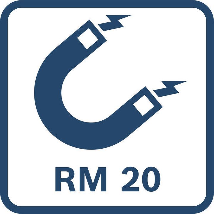 Actual product image Bosch Professional Accessories RM 20