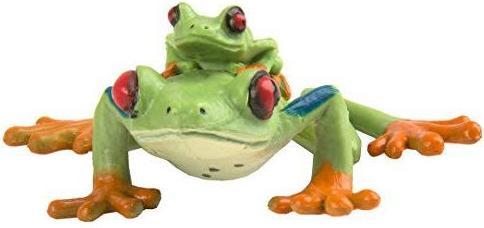 Produktbild Safari Rotaugenlaubfrosch