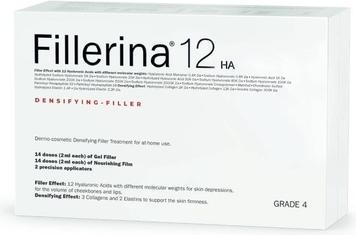 Fillerina 12ha Densifying-Filler Treatment Grade 4 2x30ml By (60 ml)