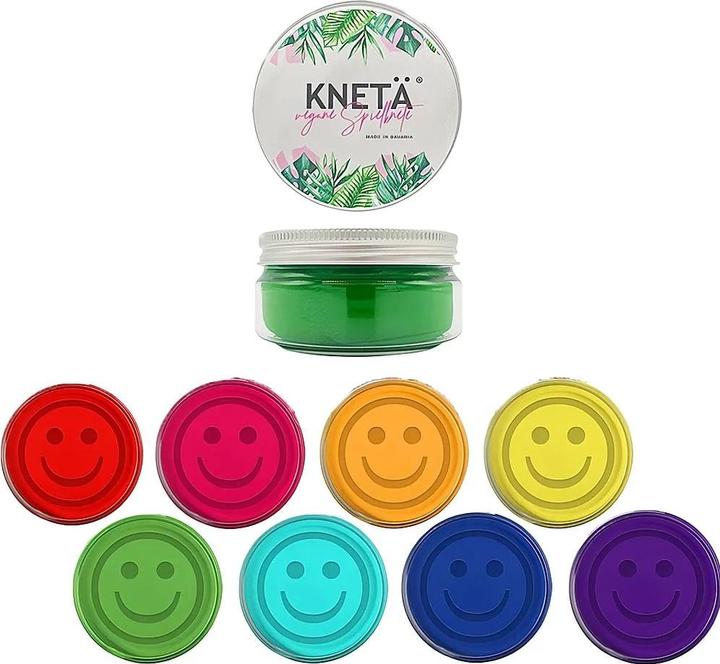 Immagine prodotto Knetä Set di 8 barattoli