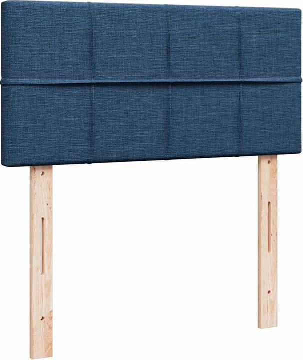 Produktbild vidaXL Boxspringbett (90 x 200 cm)