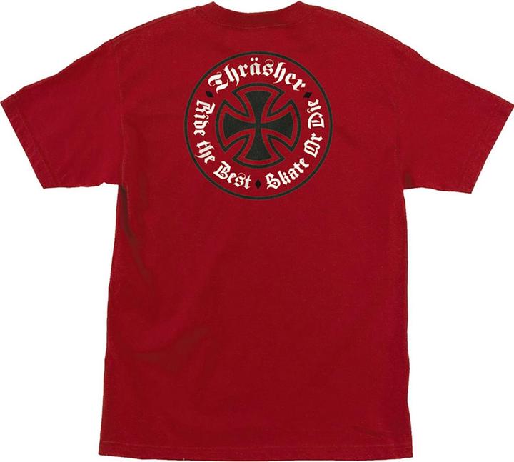Actual product image Independent Oath T-Shirt (M)