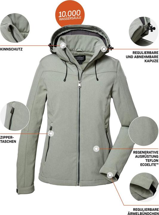 Produktbild Killtec Softshelljacke (44)