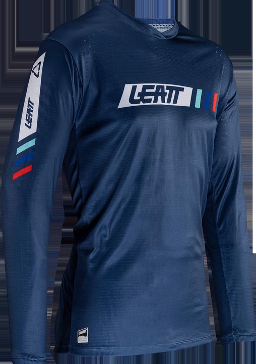 Produktbild Leatt MTB Enduro 4.0 Jersey denim L (L)