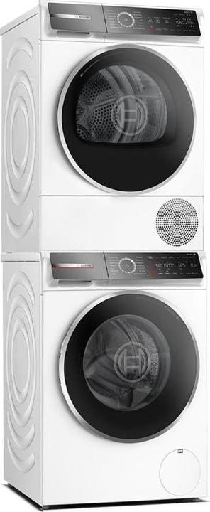Produktbild Bosch Hausgeräte Wtyh7740ch (8 kg, Rechts, CH-Stecker)