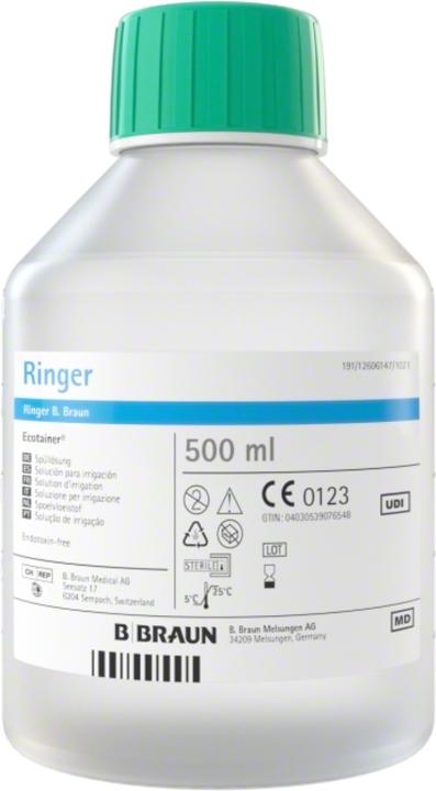 Produktbild B.Braun Ecotainer Spül Lös