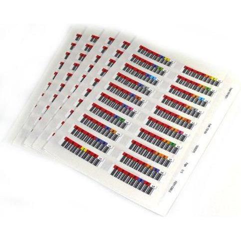 Thumbnail - Quantum Lto-7 Bar Code Labels, Notebook Ersatzteile