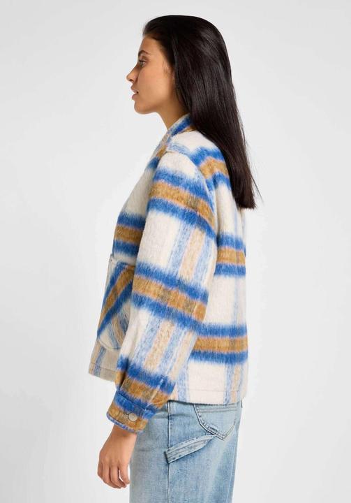 Actual product image Lee Cropped Wool Jacket (S)