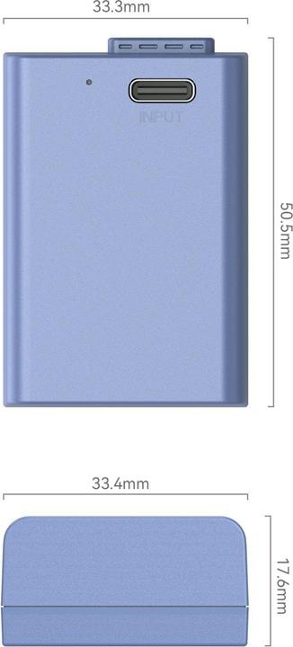 Produktbild SmallRig EN-EL25 (Kamera Akku)