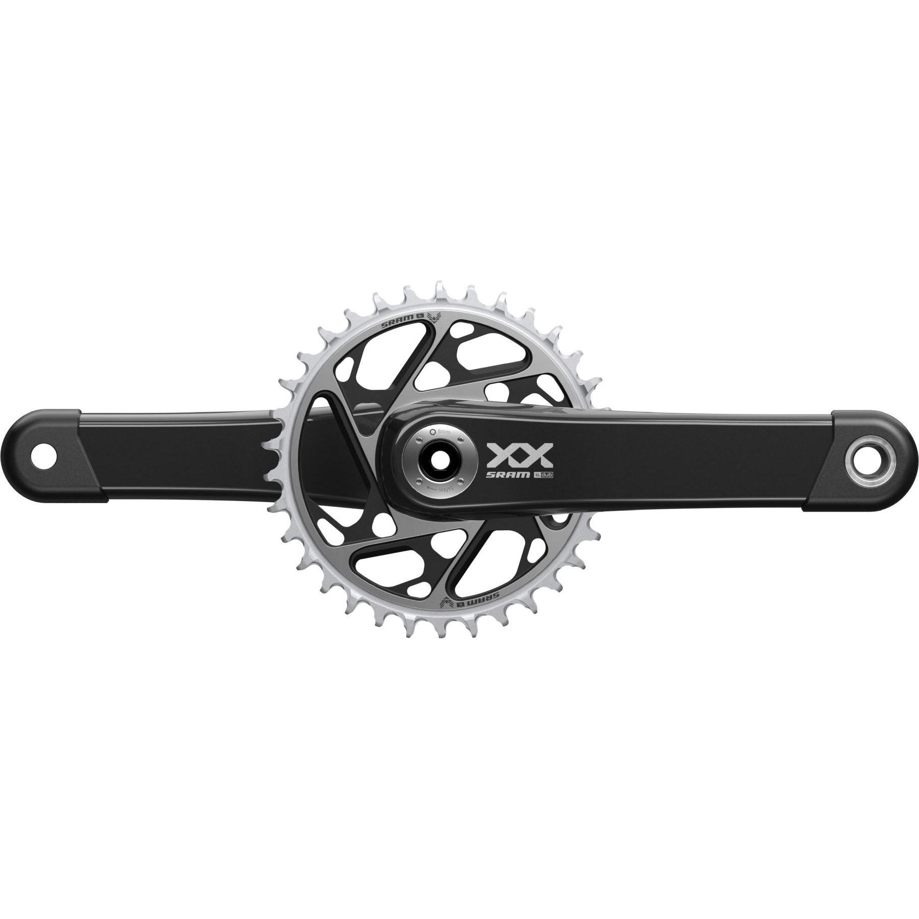 Sram, Velokurbel, (175 mm)