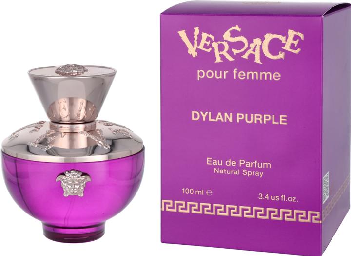 Produktbild Versace Dylan Purple (Eau de Parfum, 100 ml)