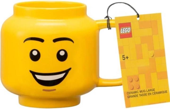 Produktbild Room Copenhagen Keramiktasse Happy Boy (530 ml, 1 x)