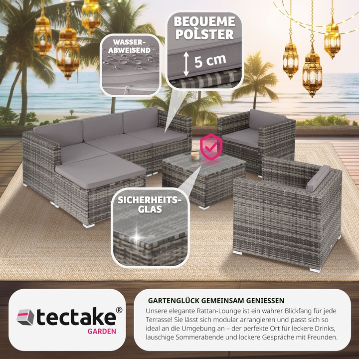 Immagine prodotto tectake Lignano
