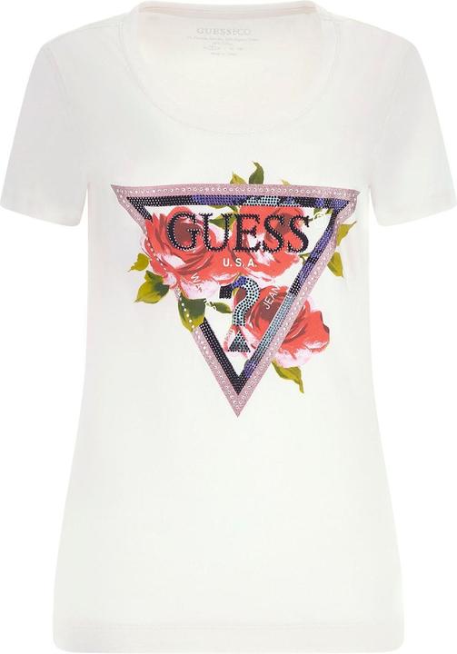 Actual product image Guess ' t-hirt gue roe triangle (S)