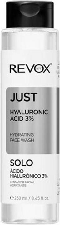Revox JUST hyaluronic acid 3% 250ml (250 ml)