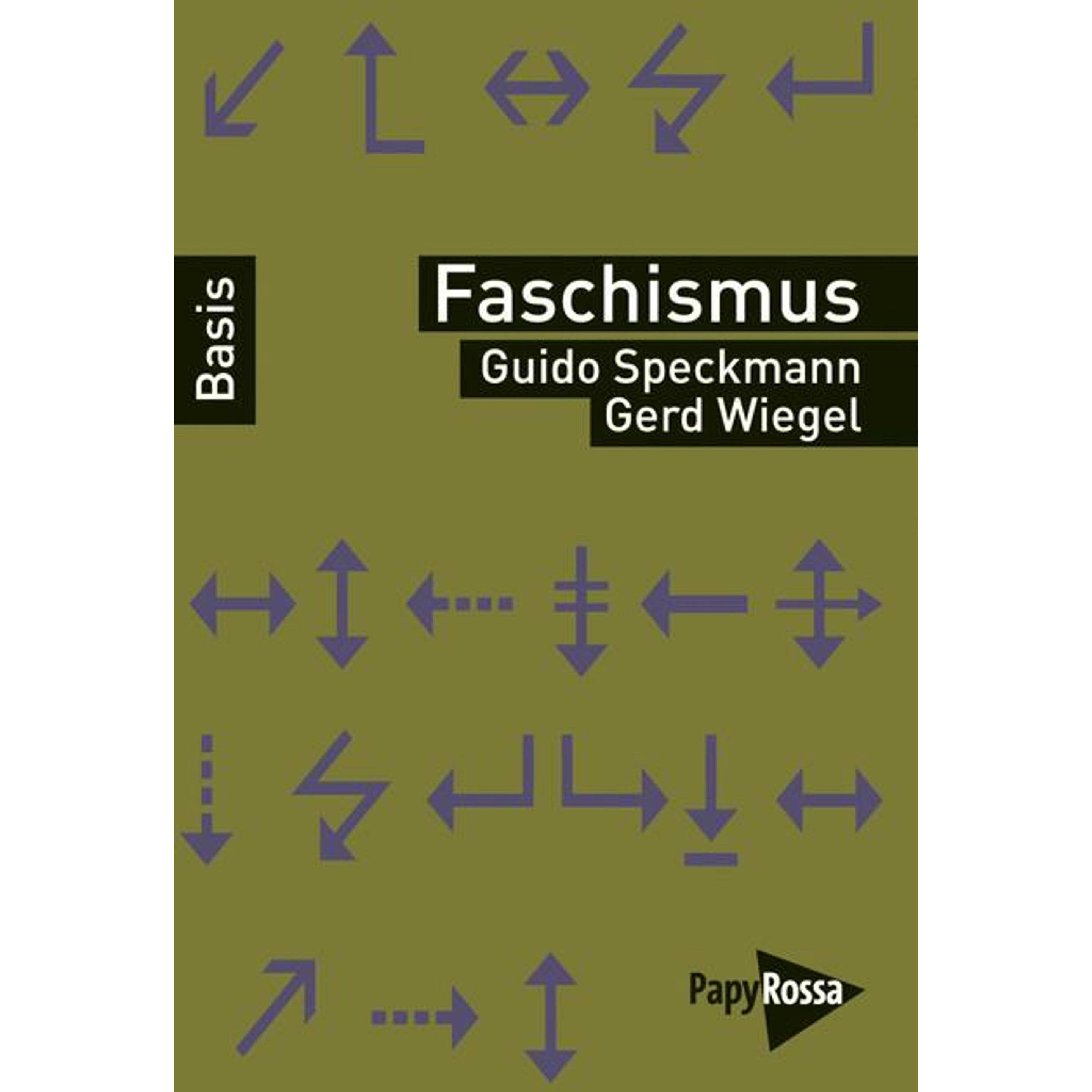 Gerd Wiegel, Sachbücher von Gerd Wiegel, Guido Speckmann