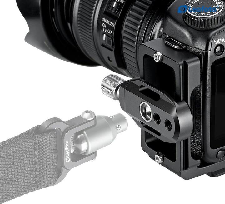 Produktbild Leofoto Gurtadapter QD-1 (Stativadapter)