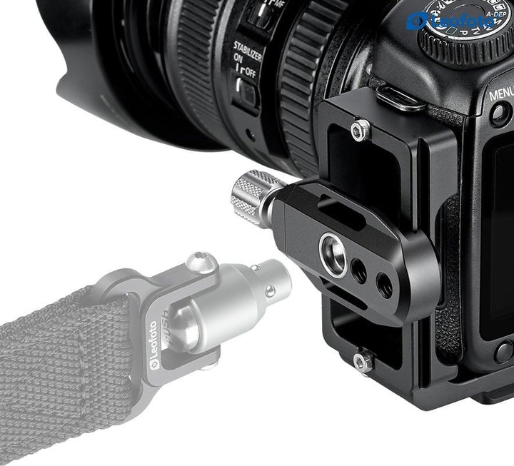 Produktbild Leofoto DC-22Q (Stativklemme)