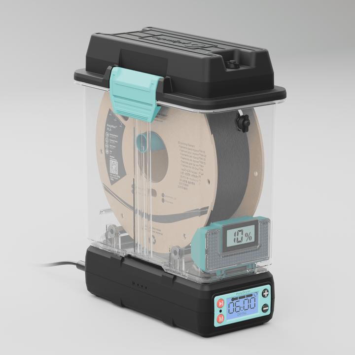 Actual product image Polymaker Polydryer (Stall)