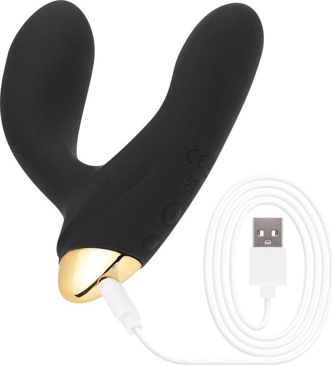 Produktbild Amorelie VOU »Opaco 2.0« ProstataVibrator mit Fernbedienung