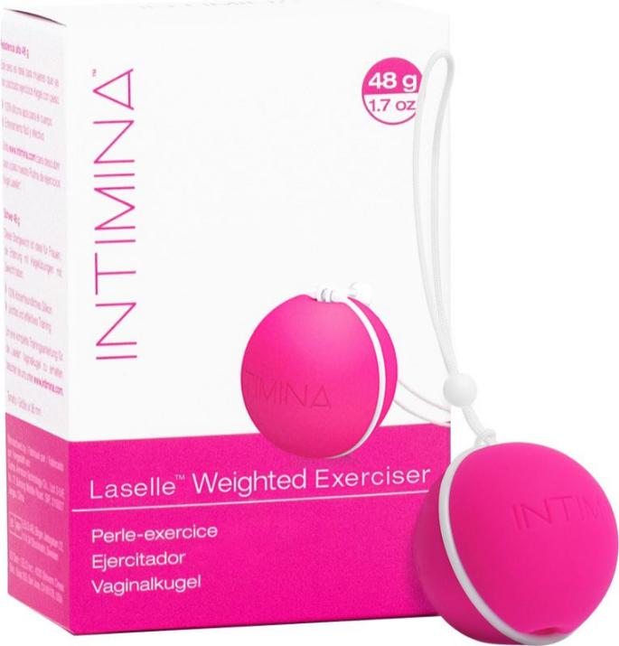 Actual product image Intimina Laselle (48 g)