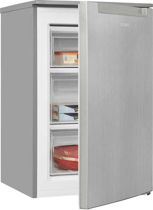 Actual product image Exquisit GS81-040C (Stand-alone, 87 l)