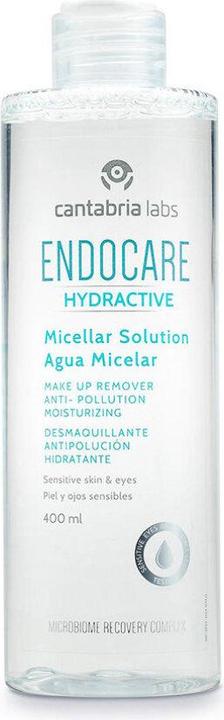Actual product image Endocare Hydractive (Face toner, Micelle water, 400 ml)
