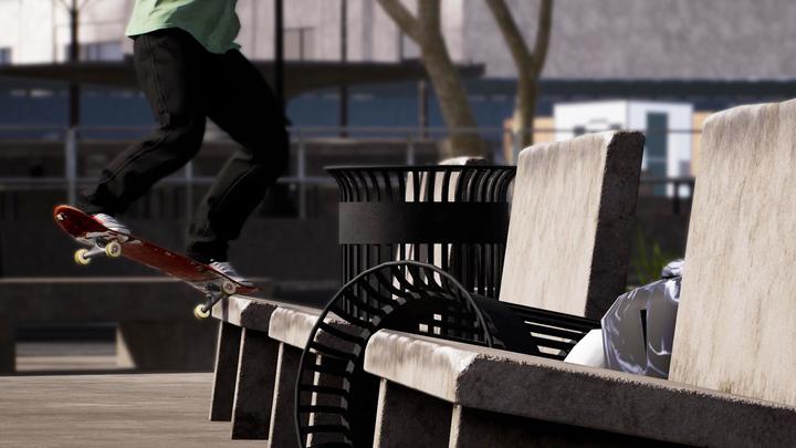 Image du produit Nacon Gaming Session : Skate Sim (PS5, EN)