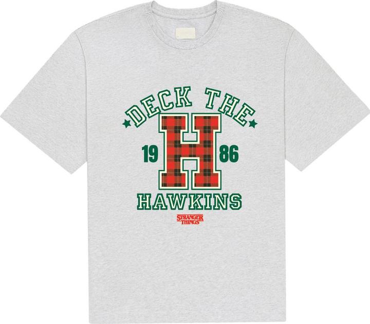 Produktbild Netflix Stranger Things - Deck The Hawkins (S)