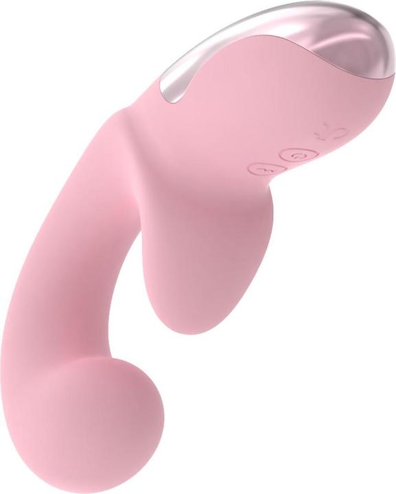 Produktbild Dream Toys Glam Flexibler Duo-Vibrator