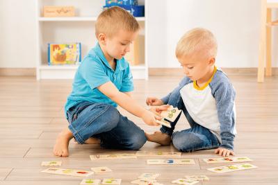 Image du produit Beleduc Activités de Cognito (30 pièces)