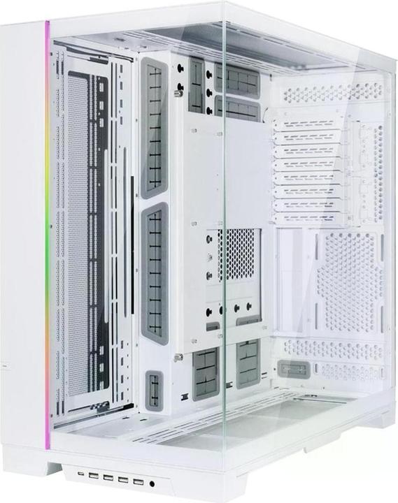 Actual product image Lian-Li O11 Dynamic EVO XL (mATX, Mini-ITX, ATX, E-ATX)