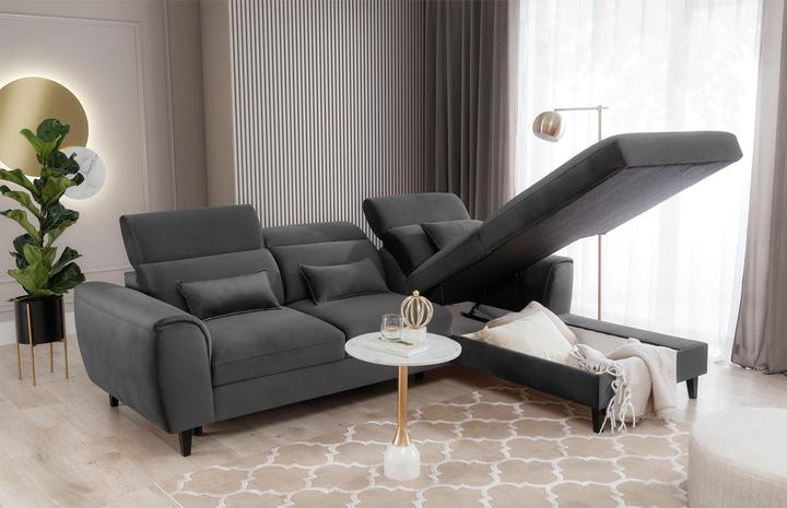 Produktbild ELTAP Foble (4-Sitzer, Ecksofa)