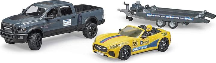 Produktbild Bruder RAM 2500 Power Wagon & Roadster