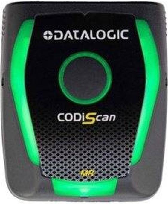 Produktbild Datalogic Handrückenscanner CODIScan Std.Range (HS7600SR) (1D-Barcodes, 2D-Barcodes, QR-Code)